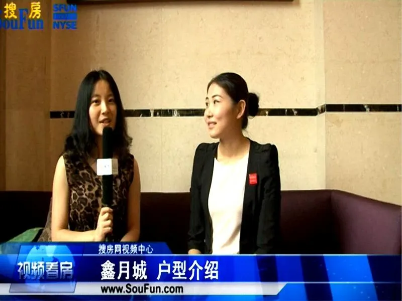 惠州鑫月城户型介绍