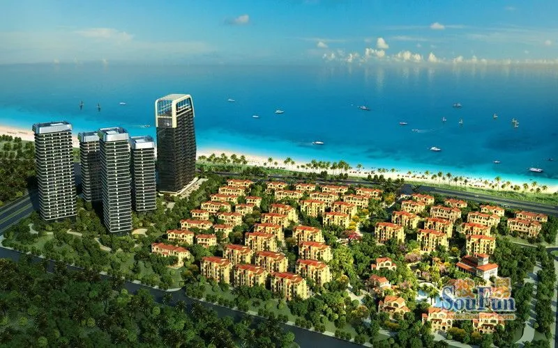 海口南光西海湾户型介绍