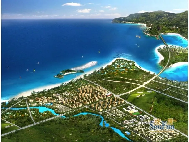 海口开维生态城户型介绍