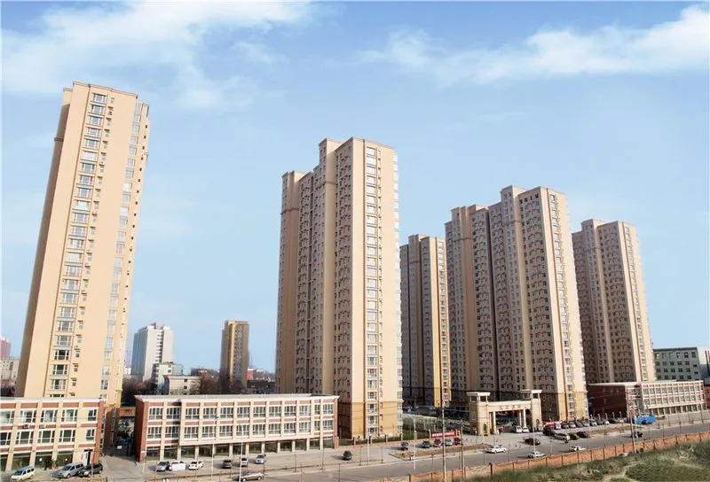 衡水盛世桃城户型介绍