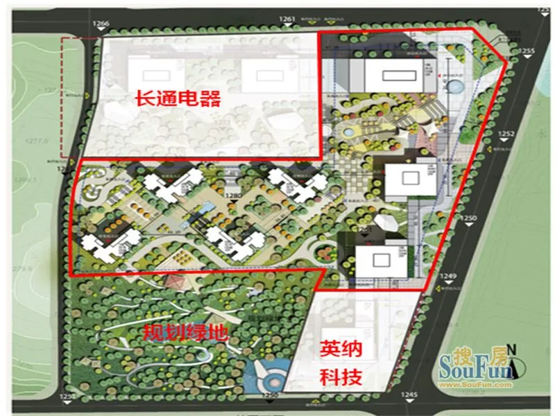 贵阳滨湖俊园项目规划介绍
