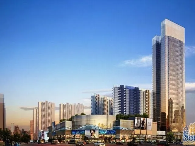 无锡海岸城142㎡样板间