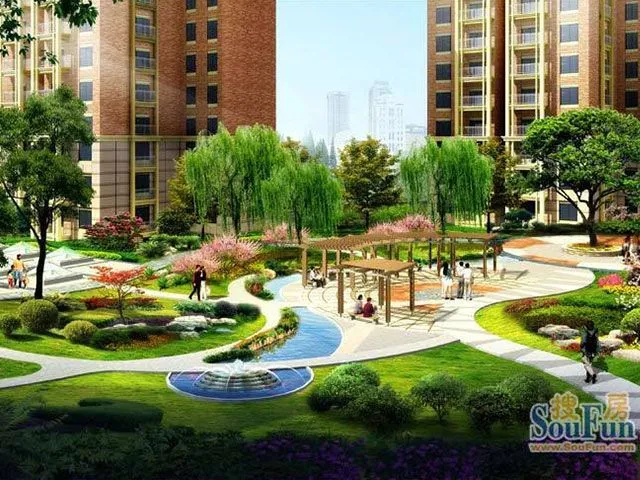 烟台华乐家园户型介绍