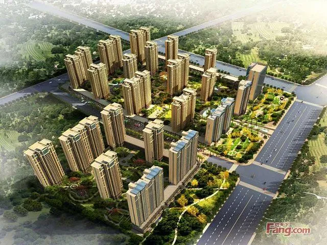 烟台金海名园样板间介绍
