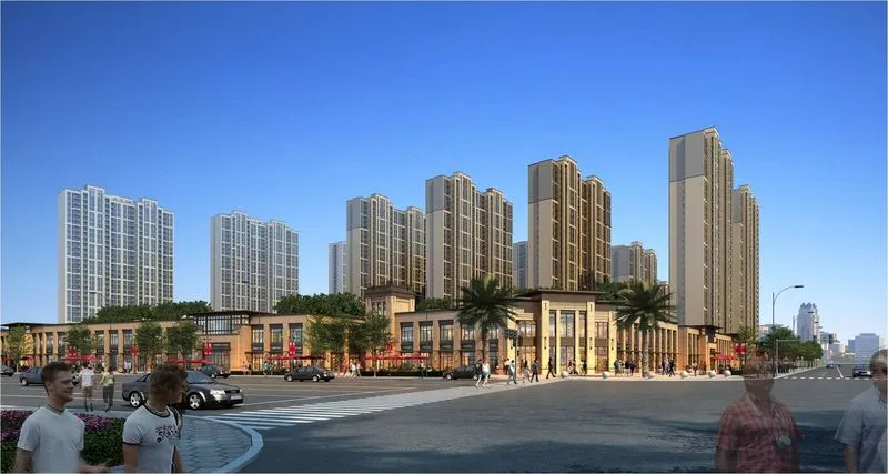 武汉旭辉御府项目区域交通介绍