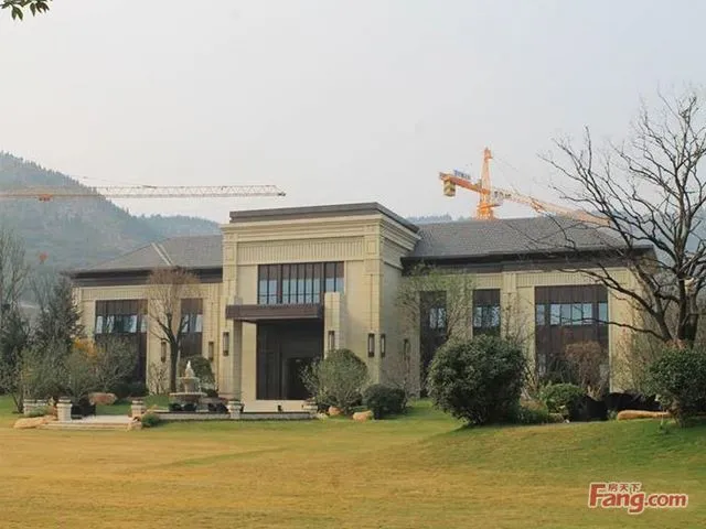 济南华润仰山 红叶林开发商介绍