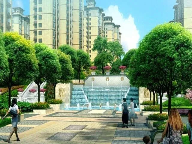 武汉金桥普林斯顿样板间介绍