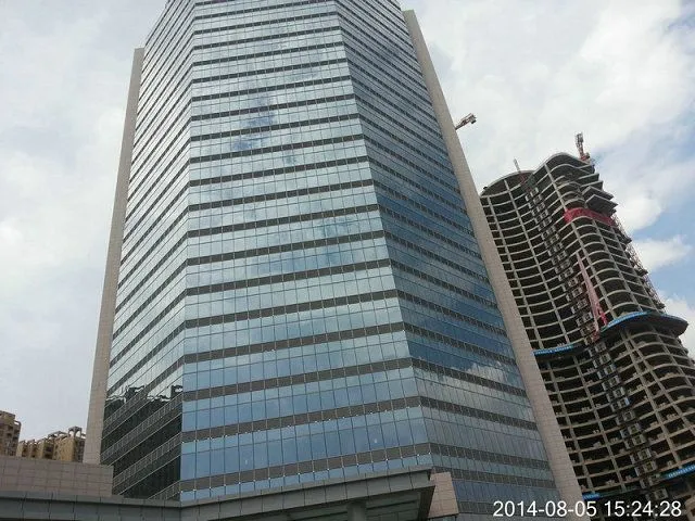 玉溪云铜时代之窗写字楼实景看房