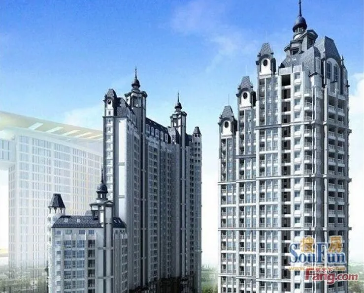 烟台鼎城国翠样板间介绍 