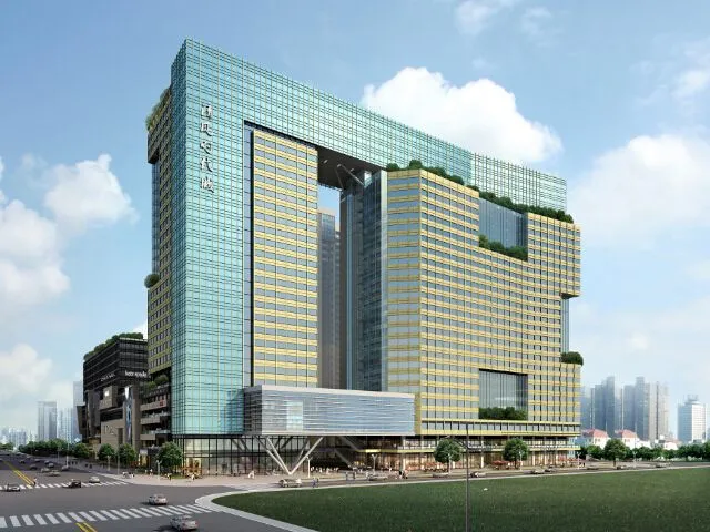 成都清凤时代城样板间介绍
