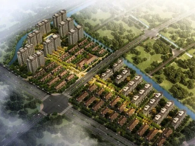 无锡协信阿卡迪亚193㎡样板间