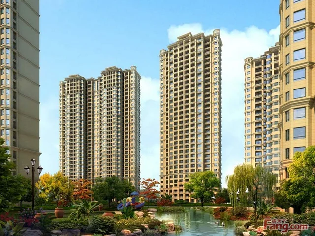 南昌路通沁园样板间介绍