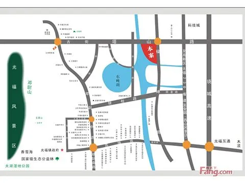 苏州衡园项目区域交通介绍