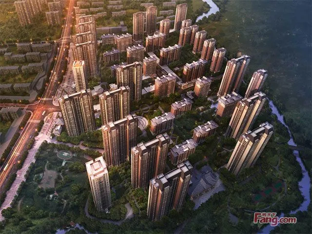 烟台万科城样板间介绍