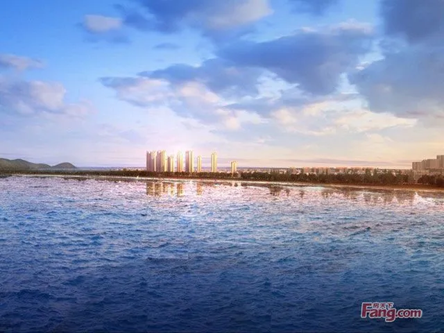 烟台海峰样板间介绍
