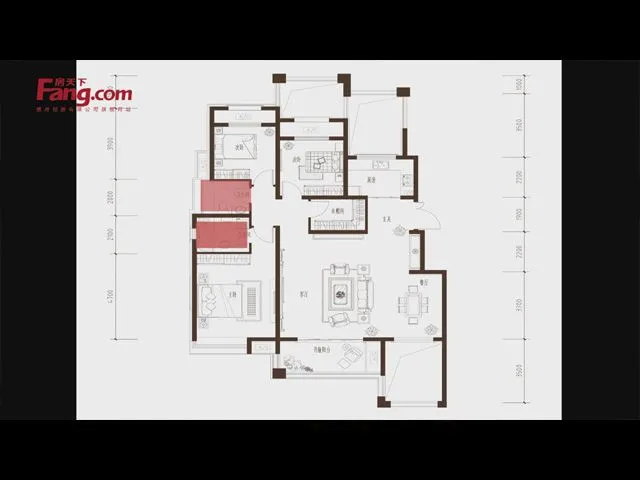 唐山建投熙湖户型介绍