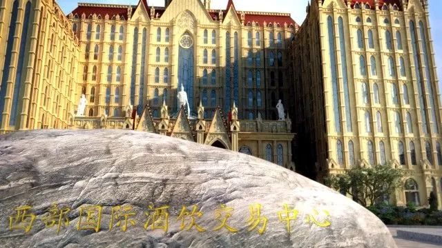 鹏翔地产——白马玖都荟视频看房