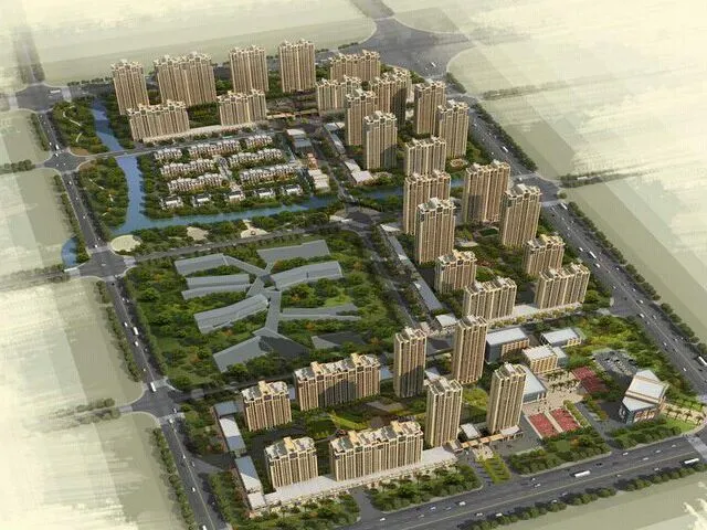 无锡苏宁悦城145㎡样板间