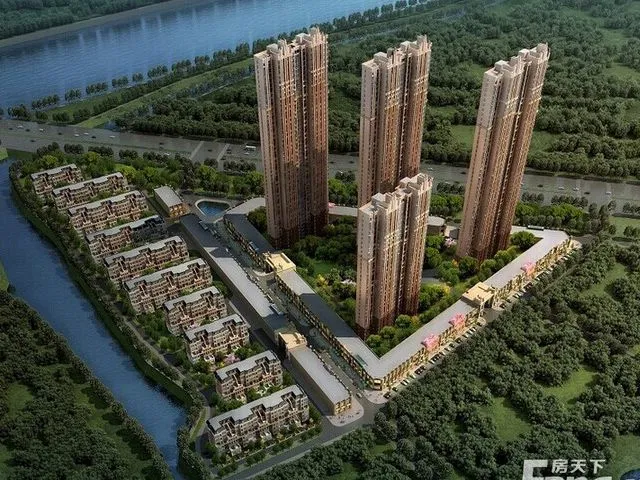 万达文化旅游城B5户型样板间