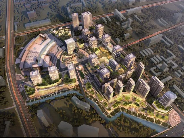 贵州红华新天地项目规划介绍