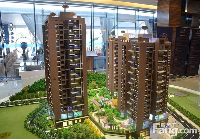深圳前海康城华府户型介绍