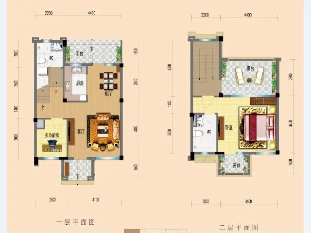 碧桂园九龙湾户型介绍