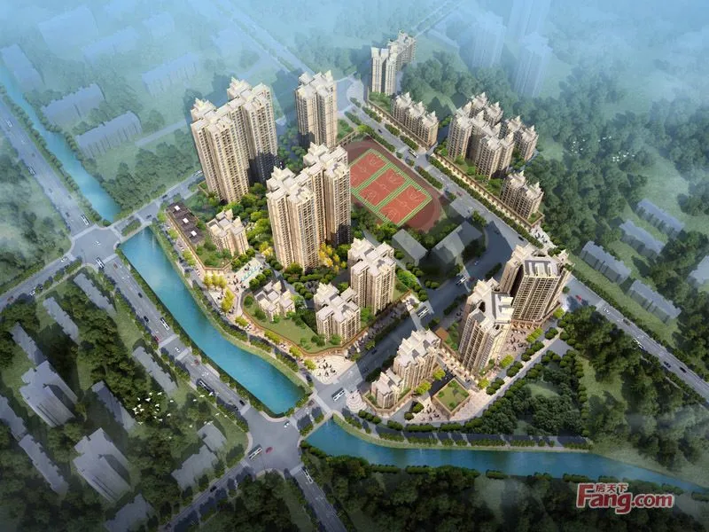 视频看房第二十五期：左岸香郡