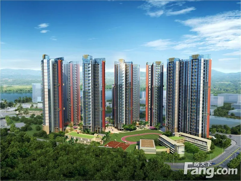 深圳星河world样板间介绍