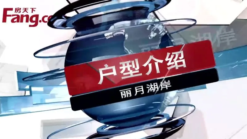 丽月湖岸 户型介绍