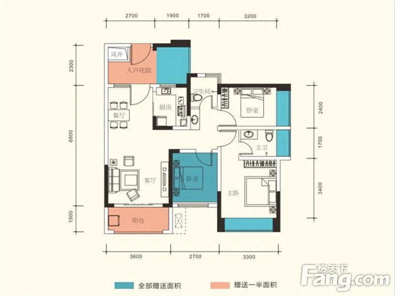 东莞鸿华I尚城样板间介绍