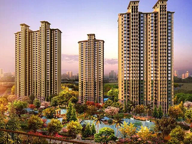 无锡雅居乐中央府142㎡样板间