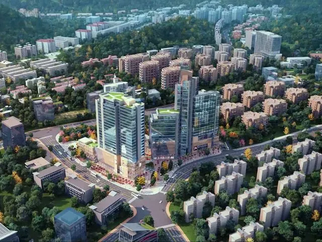 贵阳中和宝霖广场项目规划介绍