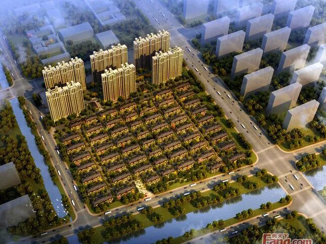 无锡景瑞望府81㎡样板间