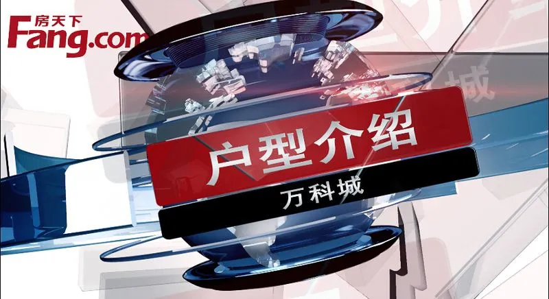 万科城户型介绍