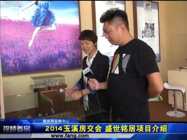 2014玉溪房交会 盛世铭居项目介绍