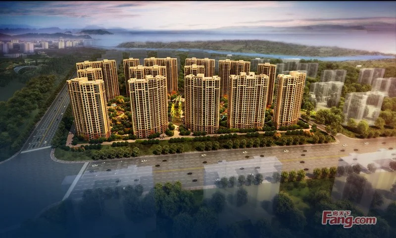 海口绿地海森林户型介绍