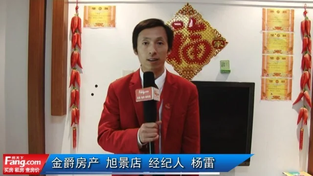 金爵房产：旭景碧泽园视频看房 