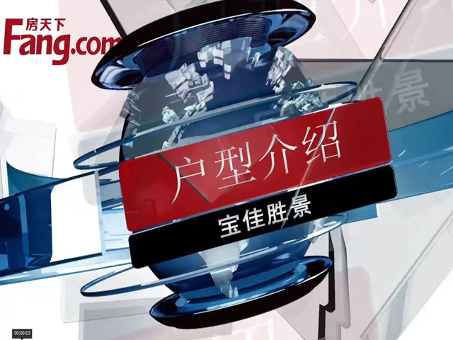 宝佳胜景户型介绍