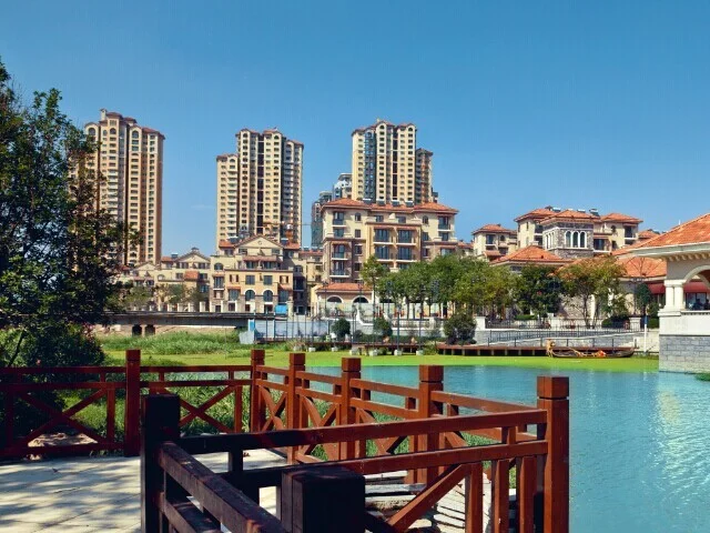武汉金地澜菲溪岸户型介绍