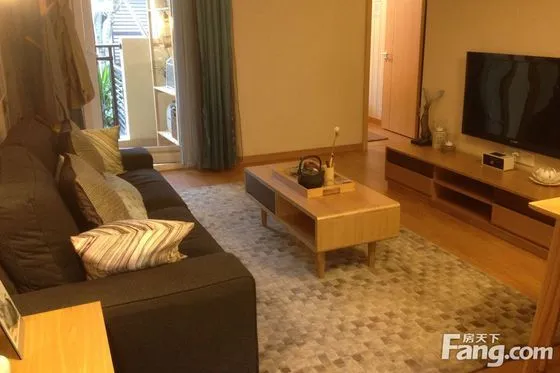 重庆万科锦尚样板间介绍
