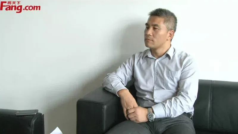 访大华(集团)有限公司海南公司副总经理陈开强