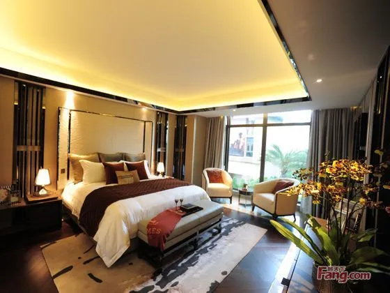 深圳曦湾天馥样板间介绍