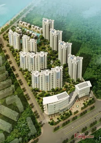 武汉怡景江南项目规划介绍
