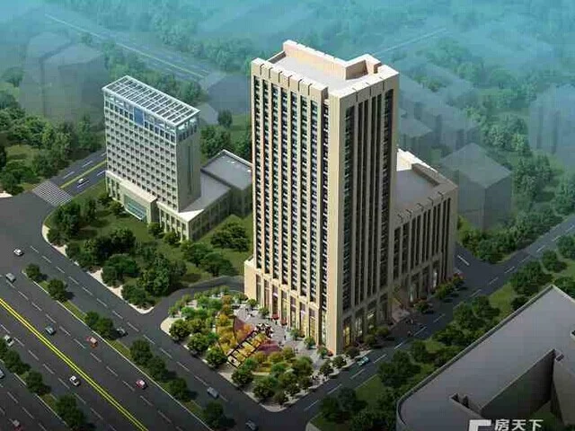 武汉都市礼寓项目规划介绍
