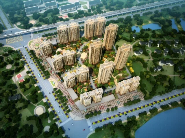 武汉汉北大全景项目规划介绍