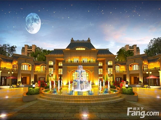 沈阳东亚 翰林世家户型介绍