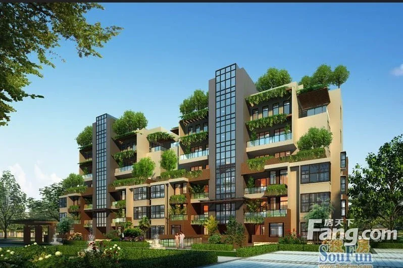 深圳方直君御户型介绍