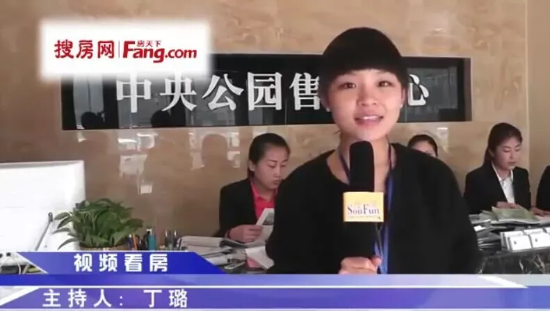 中央公园视频看房