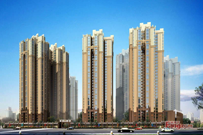 西安 卡布奇诺国际社区 户型介绍