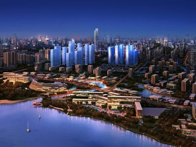 无锡蠡湖香樟园225㎡样板间